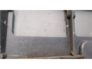 Бампер  Skoda SuperB 2001-2008 передний   3U0807217