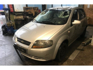 Моторчик печки  Chevrolet Aveo (T200) 2005-2008 96539656      96539656   