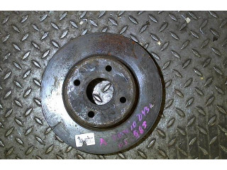 Диск тормозной  Mazda 2 2003-2008 1.3  передний    D52Y3325X      