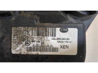 Фара передняя  Mercedes R W251 2005- правая 