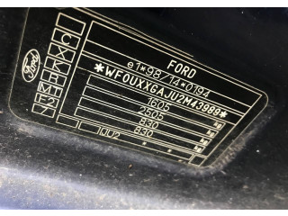 Бачок расширительный  Ford Fusion 2002-2012     1.4