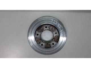 Диск тормозной  KIA Sorento 2002-2009 2.5  передний    517123E000      