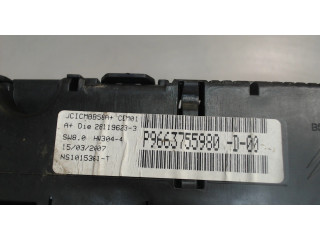 Панель приборов  Citroen C4 Picasso 2006-2013       6103V0, 6103T9, 6103KV     1.6  Дизель