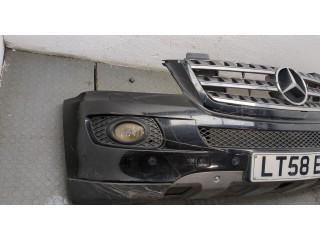 Бампер  Mercedes ML W164 2005-2011 передний     