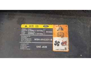 Решетка радиатора  Ford S-Max 2006-2010          