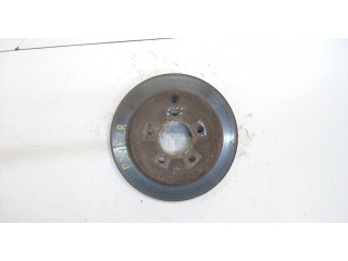 Диск тормозной  Ford Edge 2007-2015 3.5  задний    7T4Z2C026A, 7U2Z2V026FC      