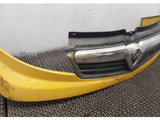 Решетка радиатора  Opel Vivaro 2001-2014           4416662, 93188851