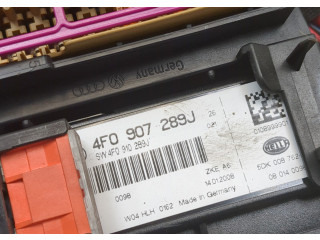 Блок предохранителей  Audi A6 (C6) 2005-2011      4F0971845A     