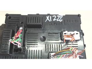 Блок комфорта  Renault Clio 2009-2012      8201054129   