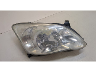 Фара передняя  Toyota Corolla E12 2001-2006 правая 
