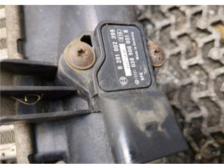 Интеркулер  Audi A4 (B6) 2000-2004 1.9  0281002399, 038906051b    