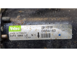 Стартер  Opel Meriva 2003-2010 1.6     