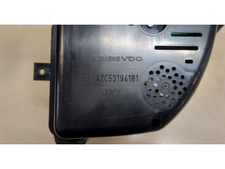 Панель приборов  Volkswagen Polo 2005-2009           1.4  Бензин