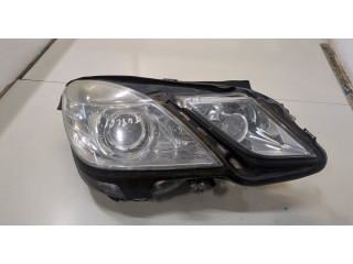 Фара передняя  Mercedes E W212 2009-2013 правая 