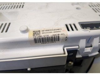 Панель приборов  Acura MDX 2007-2013       78100stxa020m1    3.7  Бензин