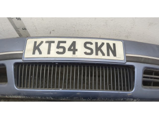 Бампер  Skoda SuperB 2001-2008 передний   