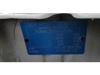 Вентилятор радиатора  Suzuki Liana   1.6 бензин       