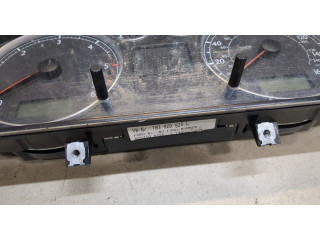 Панель приборов  Volkswagen Sharan 2000-2010           1.9  Дизель