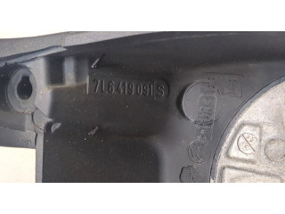 Руль  Volkswagen Touareg 2007-2010           