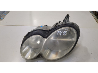 Фара передняя  Mercedes CLK W209 2002-2009 левая 