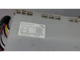 Блок BSI  Lexus LS460 2006-2012      8273050471    4.6