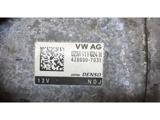 Стартер  Volkswagen Sharan 2010-2015 1.4  02M911024H   