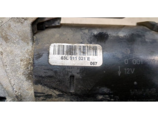 Стартер  Audi A4 (B8) 2011-2015      