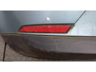 Бампер  Seat Ibiza 4 2008-2012 задний     