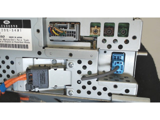 Дисплей мультимедиа  Land Rover Range Rover Sport 2005-2009 4622005481           