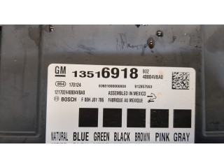Блок комфорта  Chevrolet Bolt 2016-      13516918  