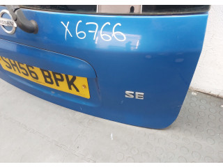 Моторчик заднего дворника  Nissan Note E11 2006-2013      