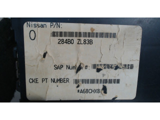 Блок комфорта  Nissan Pathfinder 2004-2014      284b0zl83b   
