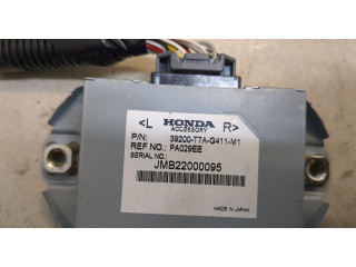 Блок комфорта  Honda HRV 2015-      39200T7AG411  