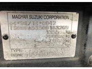 Диск тормозной  Suzuki Wagon R Plus 2000-2006 1.3  задний            