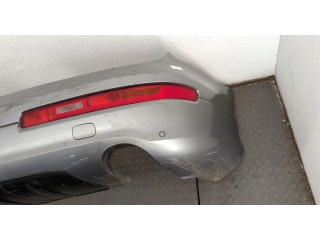 Бампер  Audi Q7 2006-2009 задний   