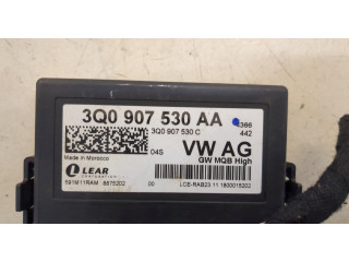 Блок комфорта  Skoda Octavia (A7) 2017-2021      3Q0907530AA  