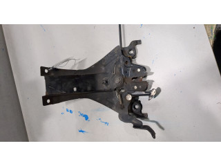 Замок капота  Nissan Qashqai 2006-2013     