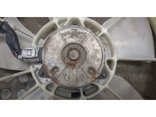 Вентилятор радиатора  Toyota Corolla E12 2001-2006     1.4 бензин       