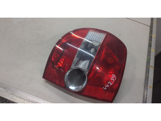 Задний фонарь        Volkswagen Fox 2005-2011 