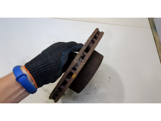 Диск тормозной  Citroen Jumper (Relay) 2006-2014   передний         