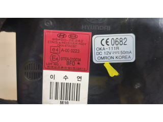 Блок комфорта  Hyundai Tucson 1 2004-2009        