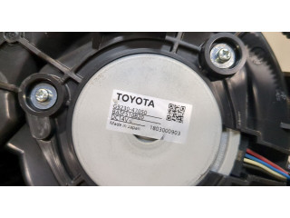 Моторчик печки  Toyota Prius 2015-2019        