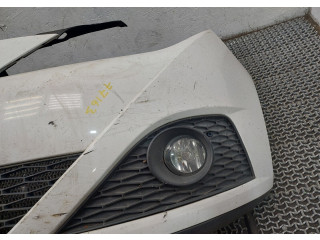 Бампер  Seat Ibiza 4 2008-2012 передний     6J0807217H