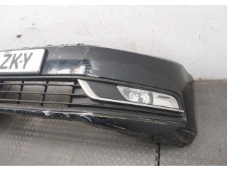 Бампер  Volkswagen Passat 7 2010-2015 Европа передний   