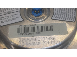 Подушка безопасности водителя  Toyota Avensis 1 1997-2003     
