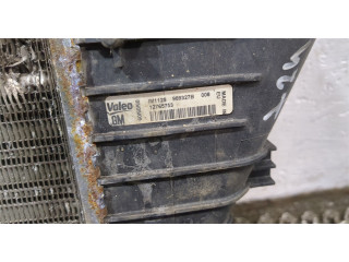 Интеркулер  Saab 9-3 2007-2011 1.9  12765753    