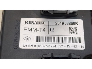 Блок комфорта  Renault Clio 2012-2016      231a08869r   