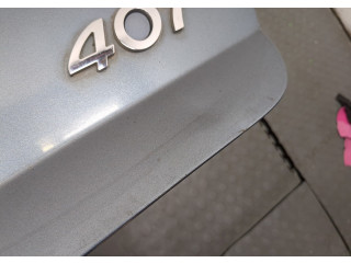 Замок багажника  Peugeot 407       
