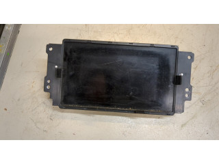 Дисплей бортового компьютера  Acura RDX 2006-2011 39810A000       