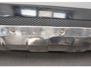 Бампер  Mercedes ML W164 2005-2011 задний   A16488058049999, A1648853925